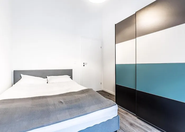 فندق Apartament W Sercu Miasta Garbary 31 *